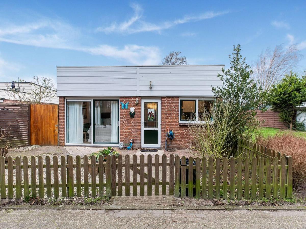 Endearing Holiday Home In Noordwijkerhout With Garden Bbq Zewnętrze zdjęcie
