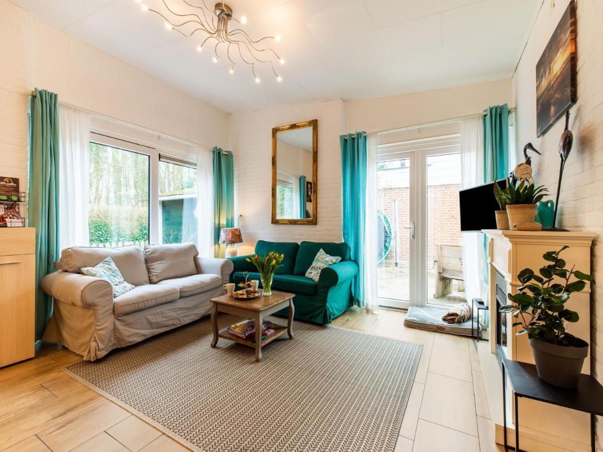 Endearing Holiday Home In Noordwijkerhout With Garden Bbq Zewnętrze zdjęcie
