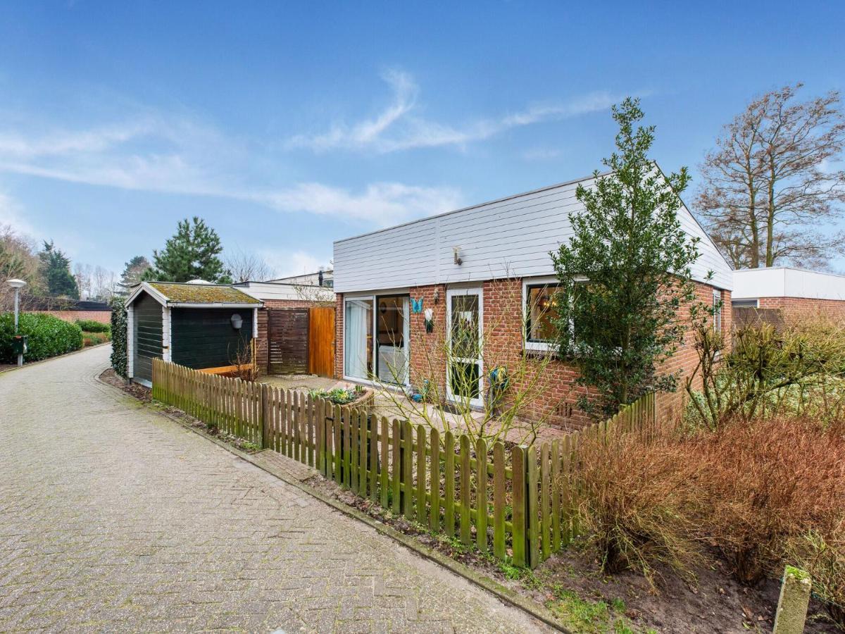 Endearing Holiday Home In Noordwijkerhout With Garden Bbq Zewnętrze zdjęcie