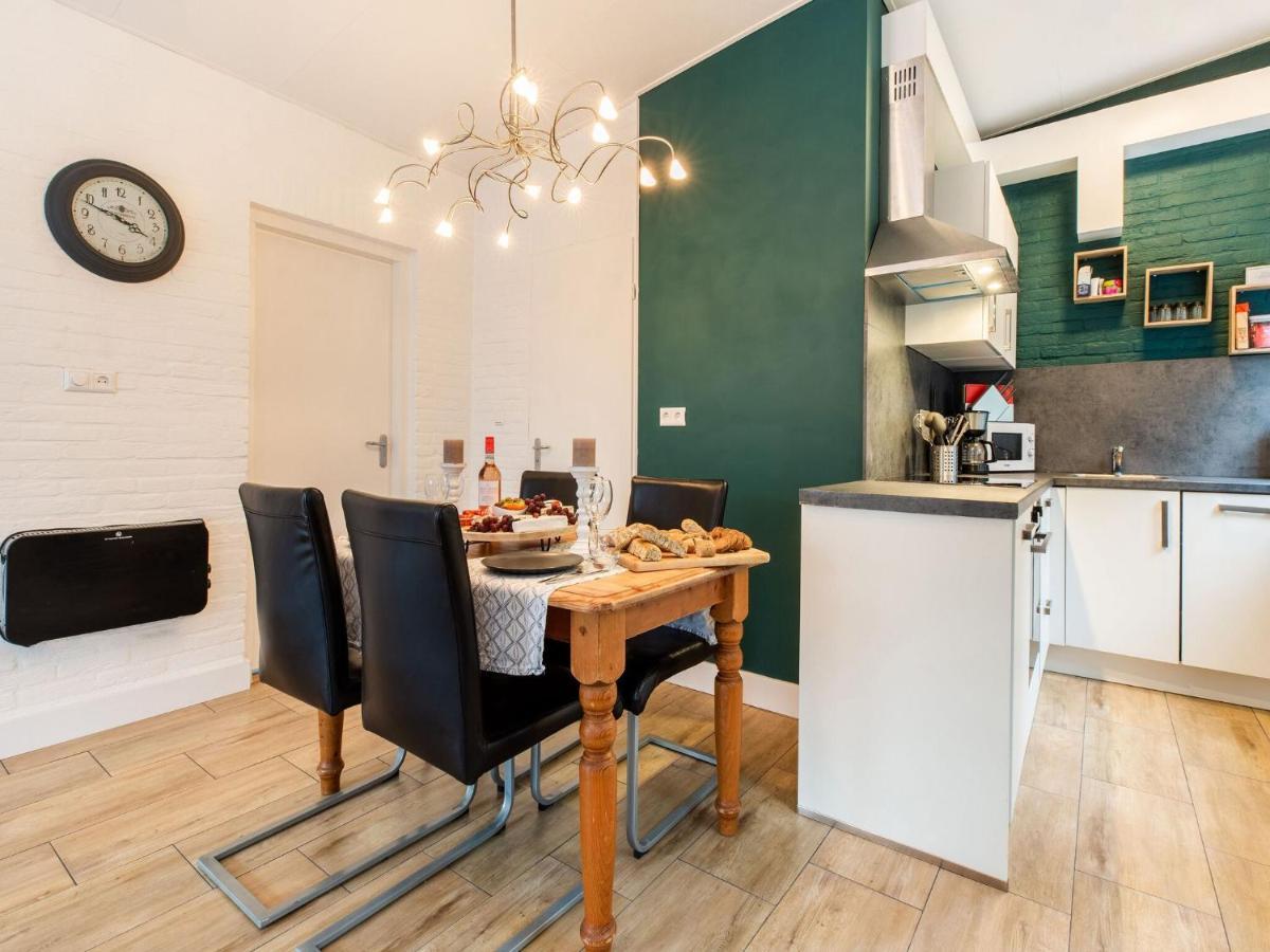 Endearing Holiday Home In Noordwijkerhout With Garden Bbq Zewnętrze zdjęcie