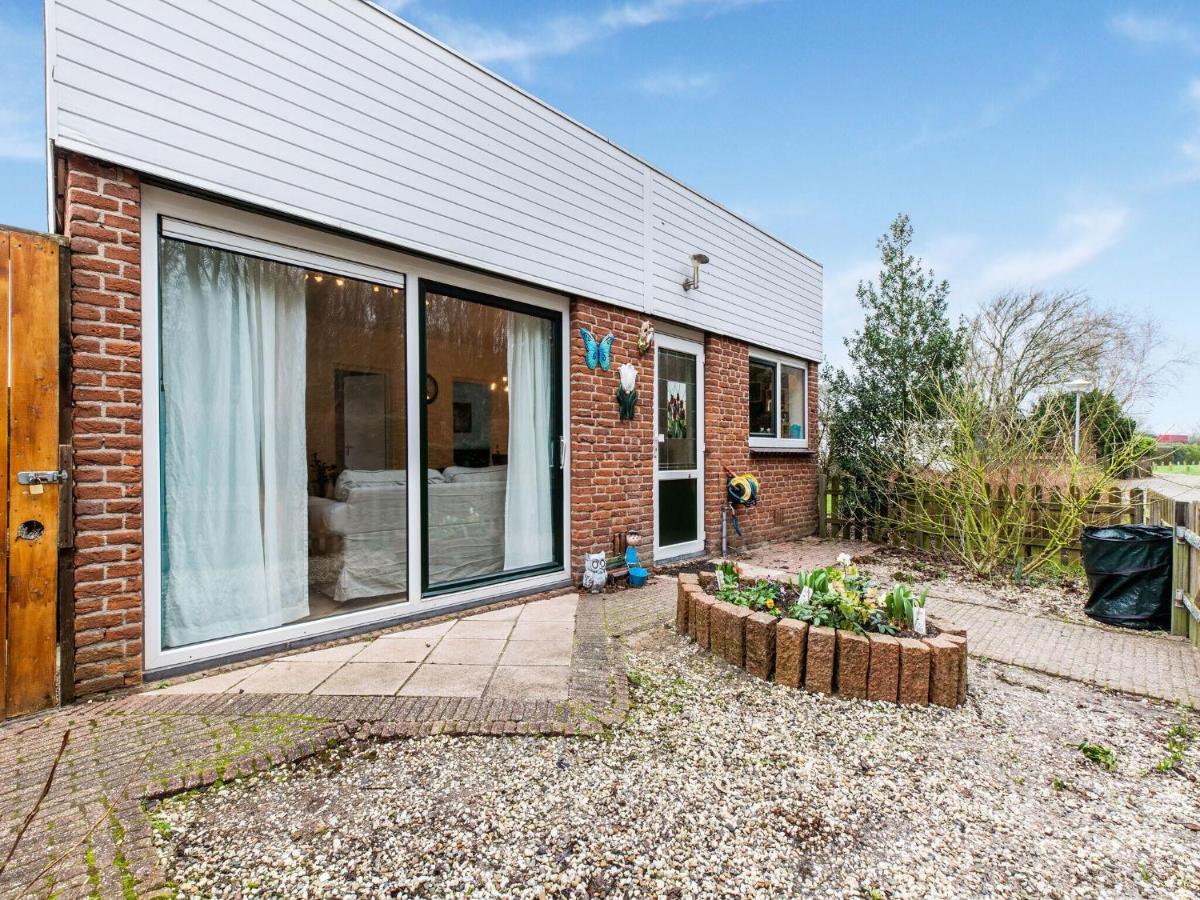 Endearing Holiday Home In Noordwijkerhout With Garden Bbq Zewnętrze zdjęcie