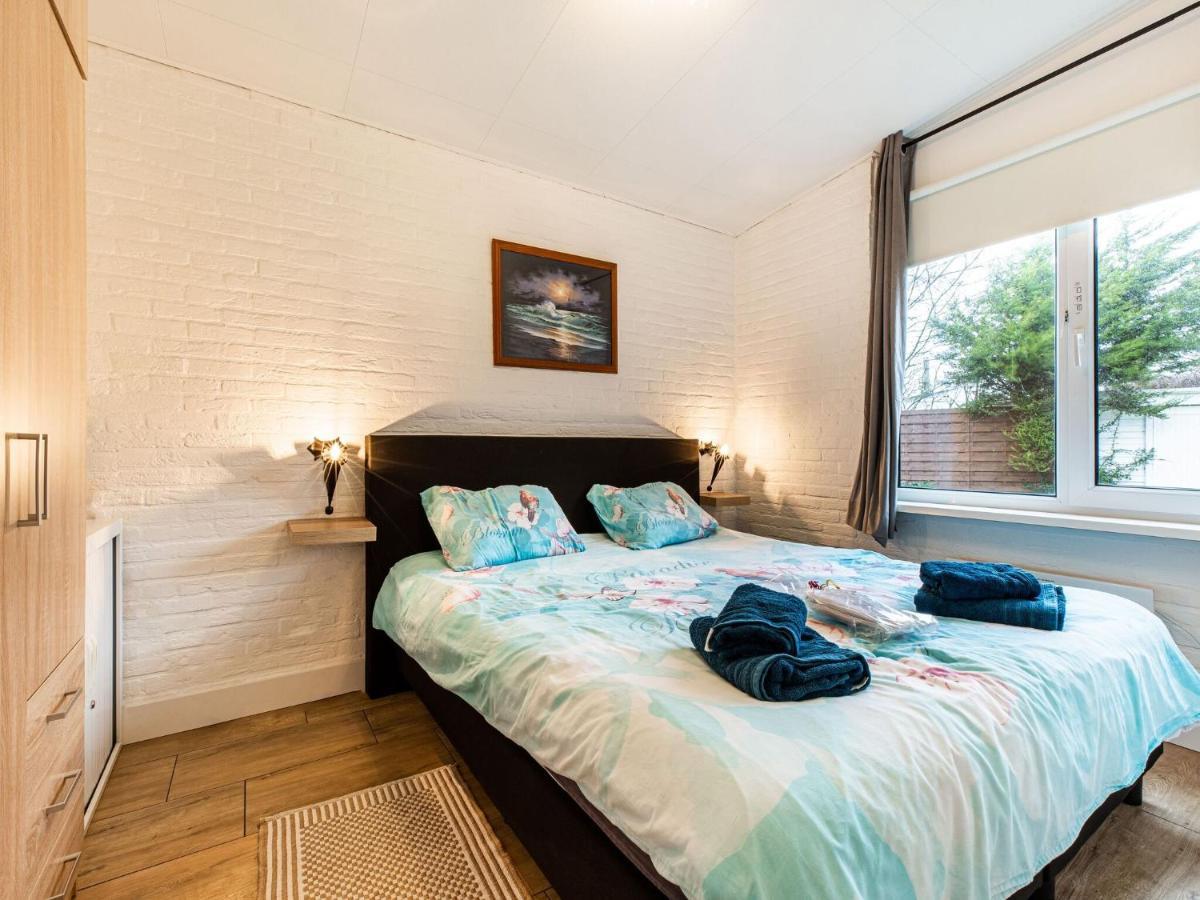 Endearing Holiday Home In Noordwijkerhout With Garden Bbq Zewnętrze zdjęcie