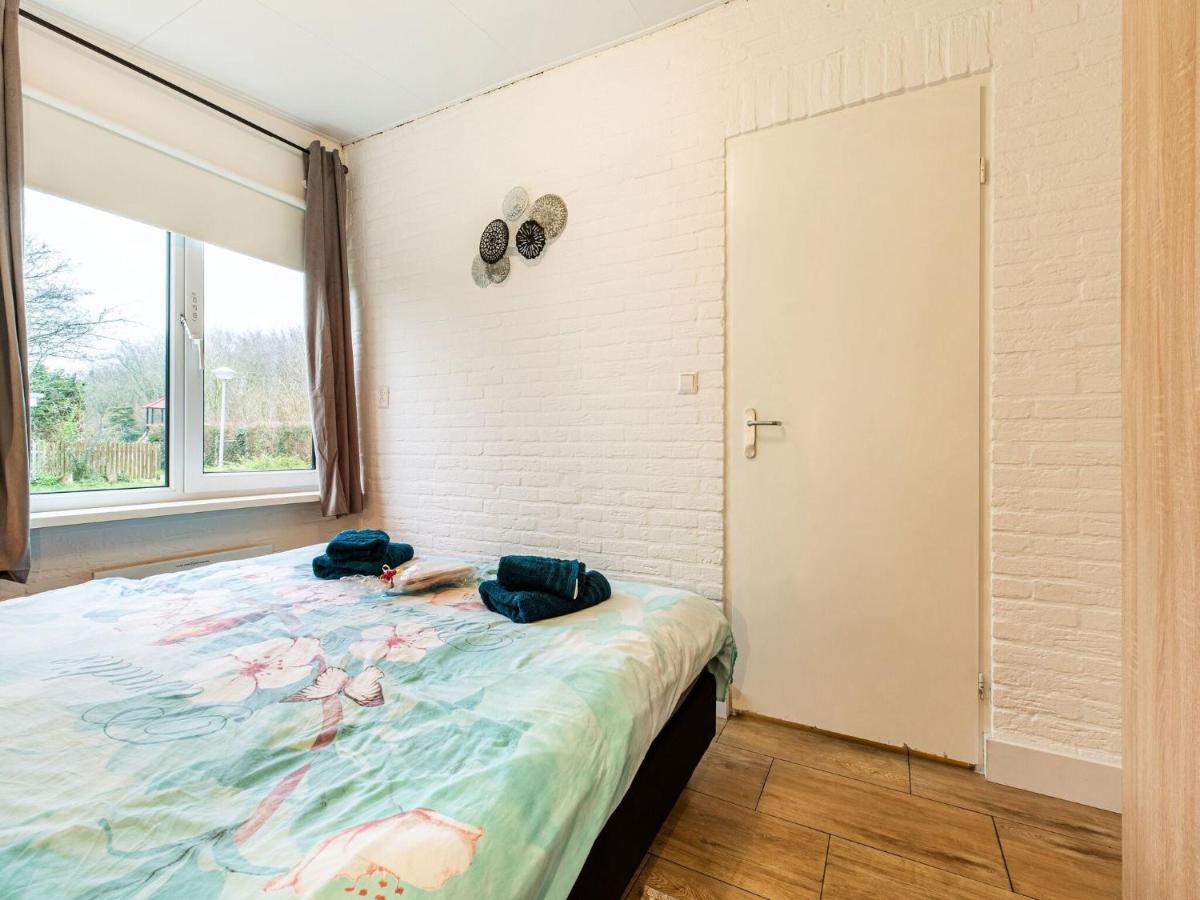 Endearing Holiday Home In Noordwijkerhout With Garden Bbq Zewnętrze zdjęcie