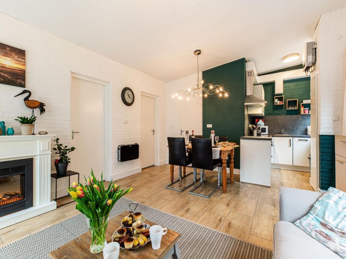 Endearing Holiday Home In Noordwijkerhout With Garden Bbq Zewnętrze zdjęcie