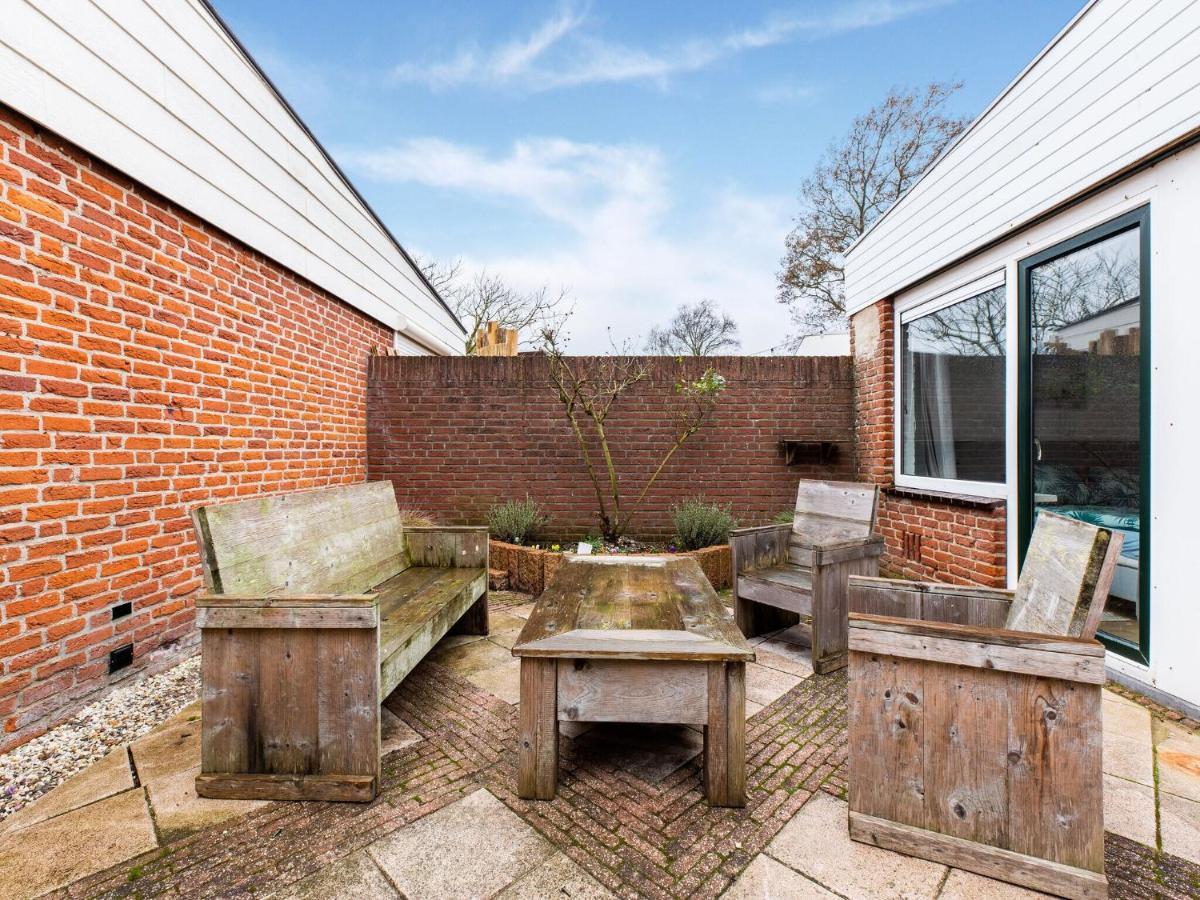 Endearing Holiday Home In Noordwijkerhout With Garden Bbq Zewnętrze zdjęcie