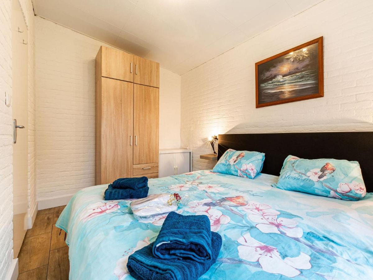 Endearing Holiday Home In Noordwijkerhout With Garden Bbq Zewnętrze zdjęcie