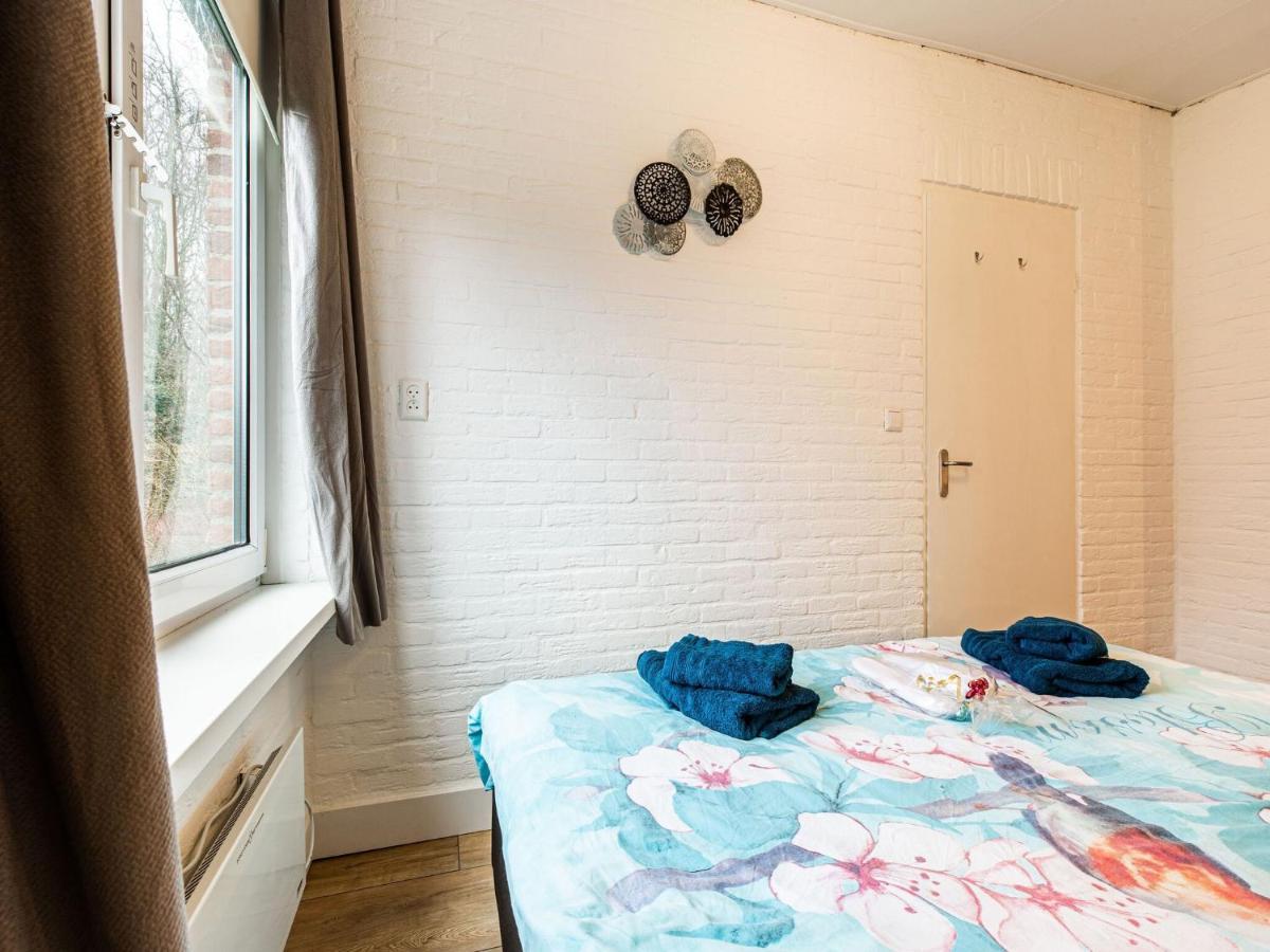 Endearing Holiday Home In Noordwijkerhout With Garden Bbq Zewnętrze zdjęcie